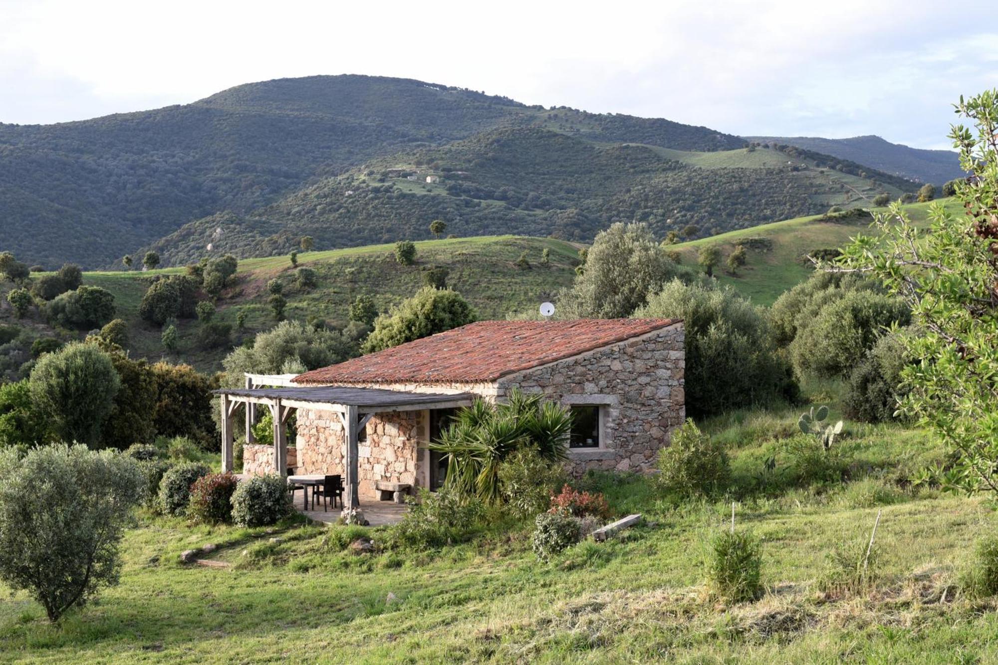 Casa Lysandra Serra-di-Ferro  Exterior foto